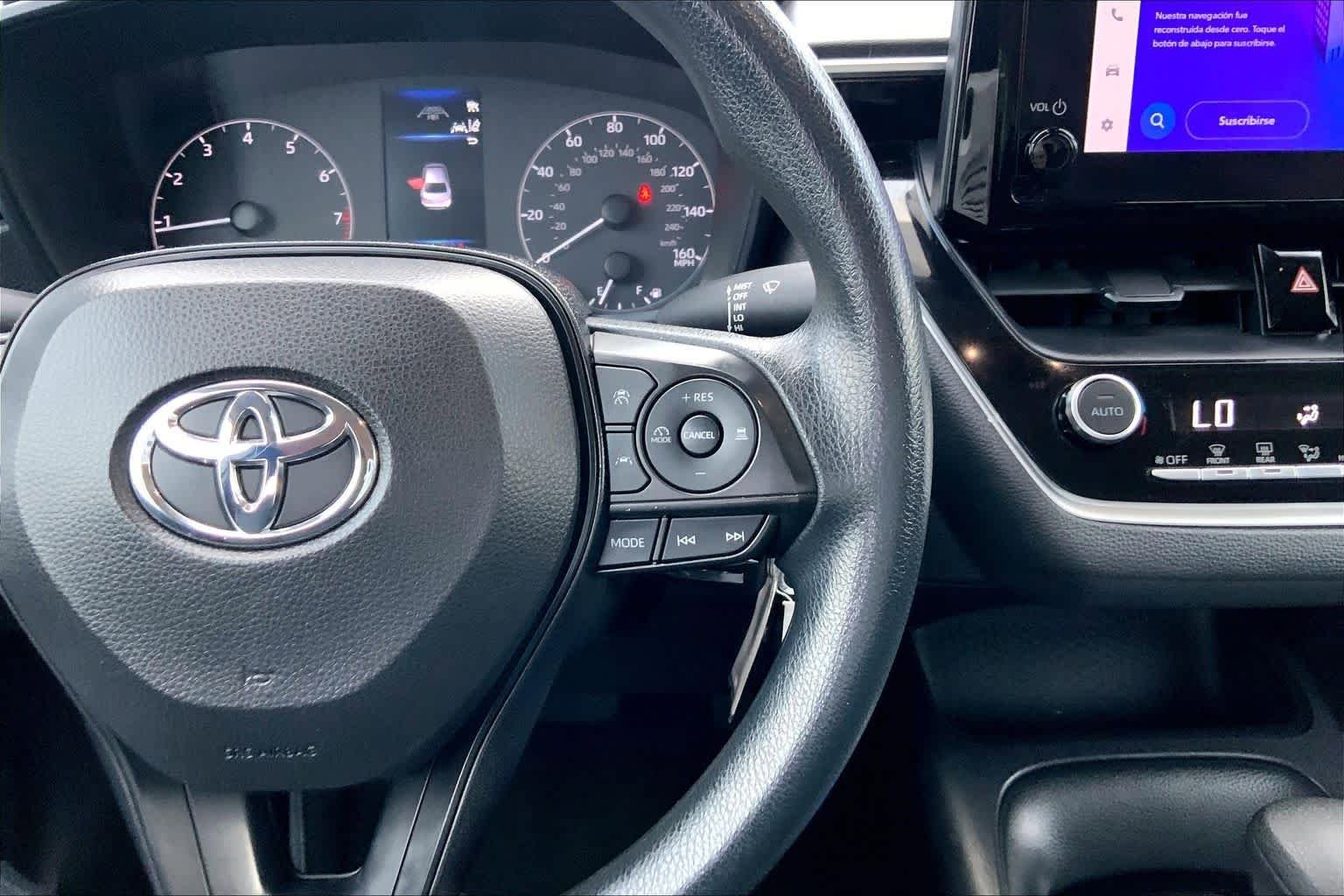 Used 2024 Toyota Corolla LE FWD image 24