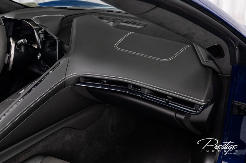 Used 2025 Chevrolet Corvette Z06 w/ Stealth Interior Trim Package image 50