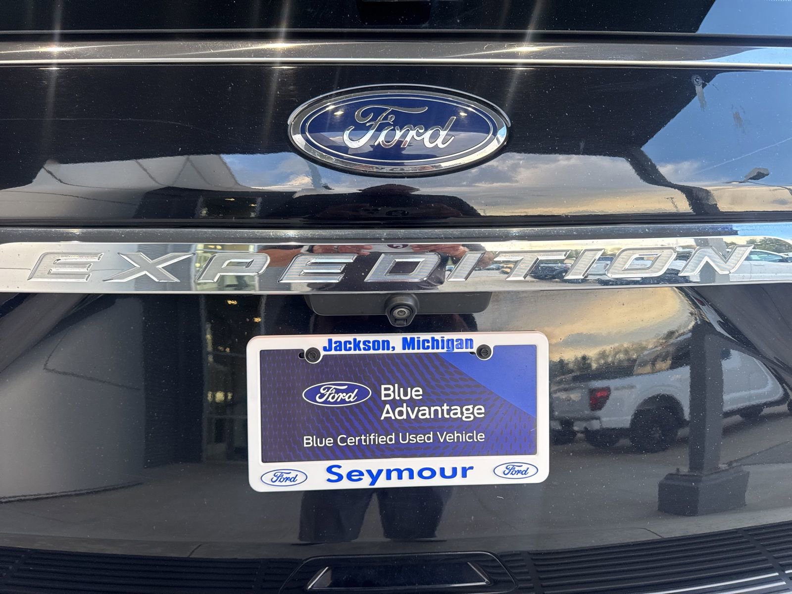 Certified 2020 Ford Expedition Limited w/ Equipment Group 301A AWD/4WD image 14