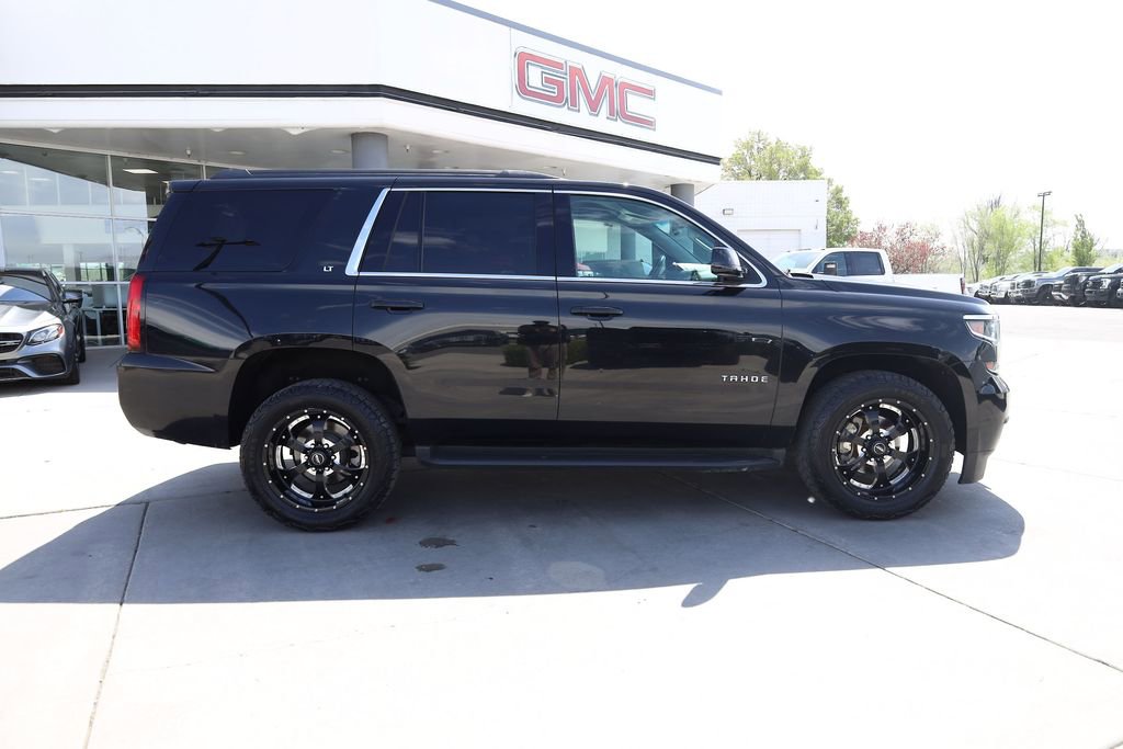 Used 2016 Chevrolet Tahoe LT image 7