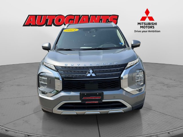 Used 2024 Mitsubishi Outlander SEL Black Edition AWD/4WD image 8