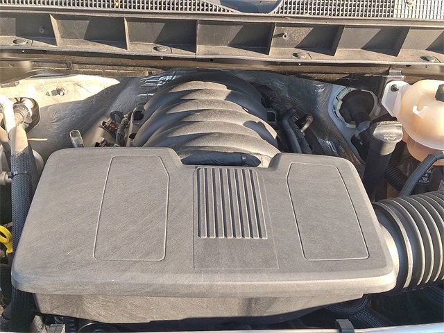 Used 2023 Chevrolet Silverado 1500 W/T w/ WT Value Package image 26