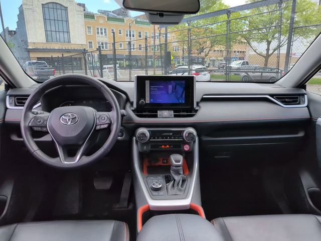 Used 2024 Toyota RAV4 Adventure AWD/4WD image 10