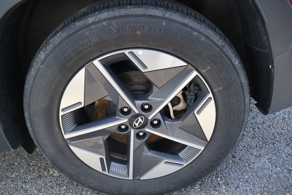 Used 2025 Hyundai Tucson SEL FWD image 9