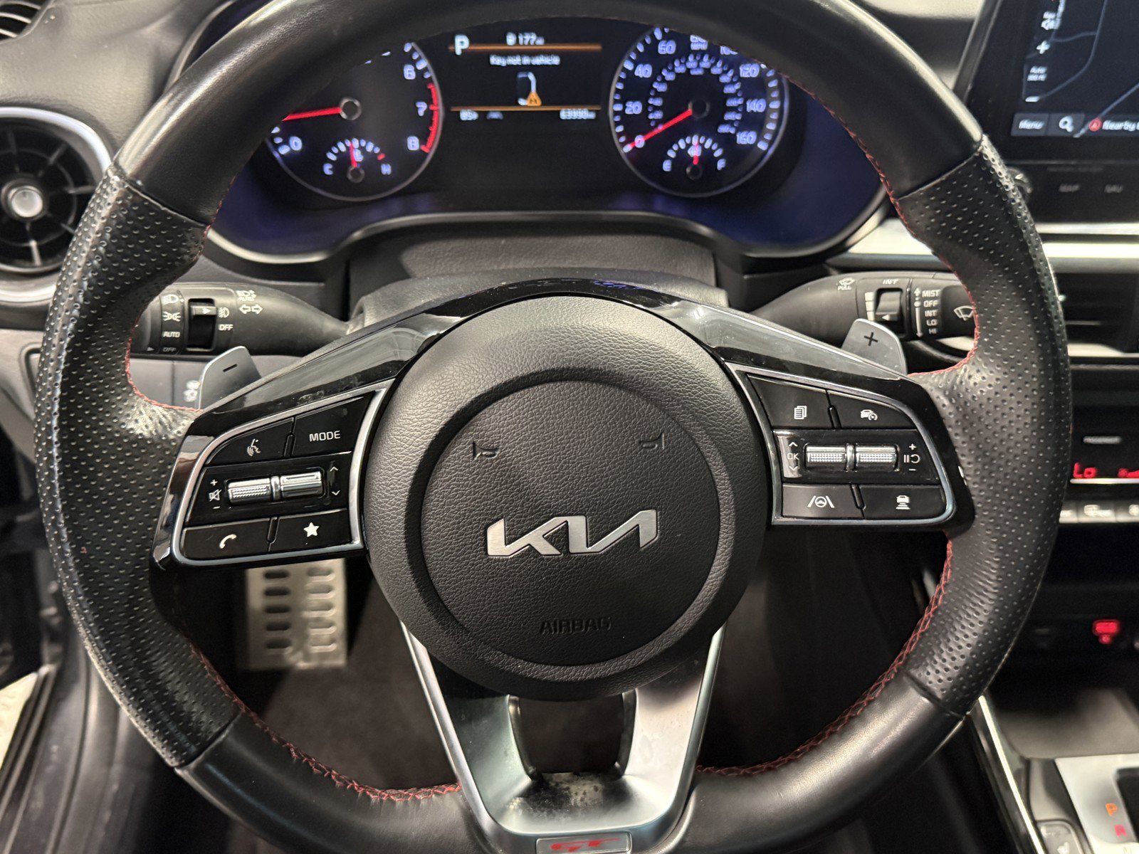 Used 2023 Kia Forte GT w/ GT2 Package FWD image 16