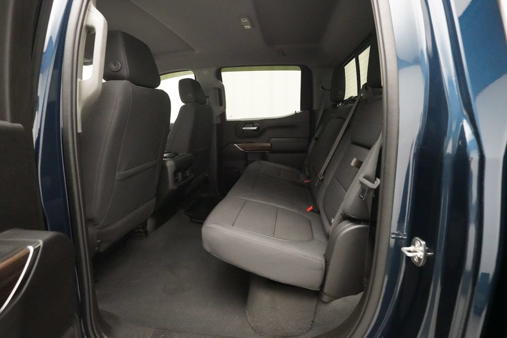 Used 2021 Chevrolet Silverado 1500 RST w/ Convenience Package II AWD/4WD image 15