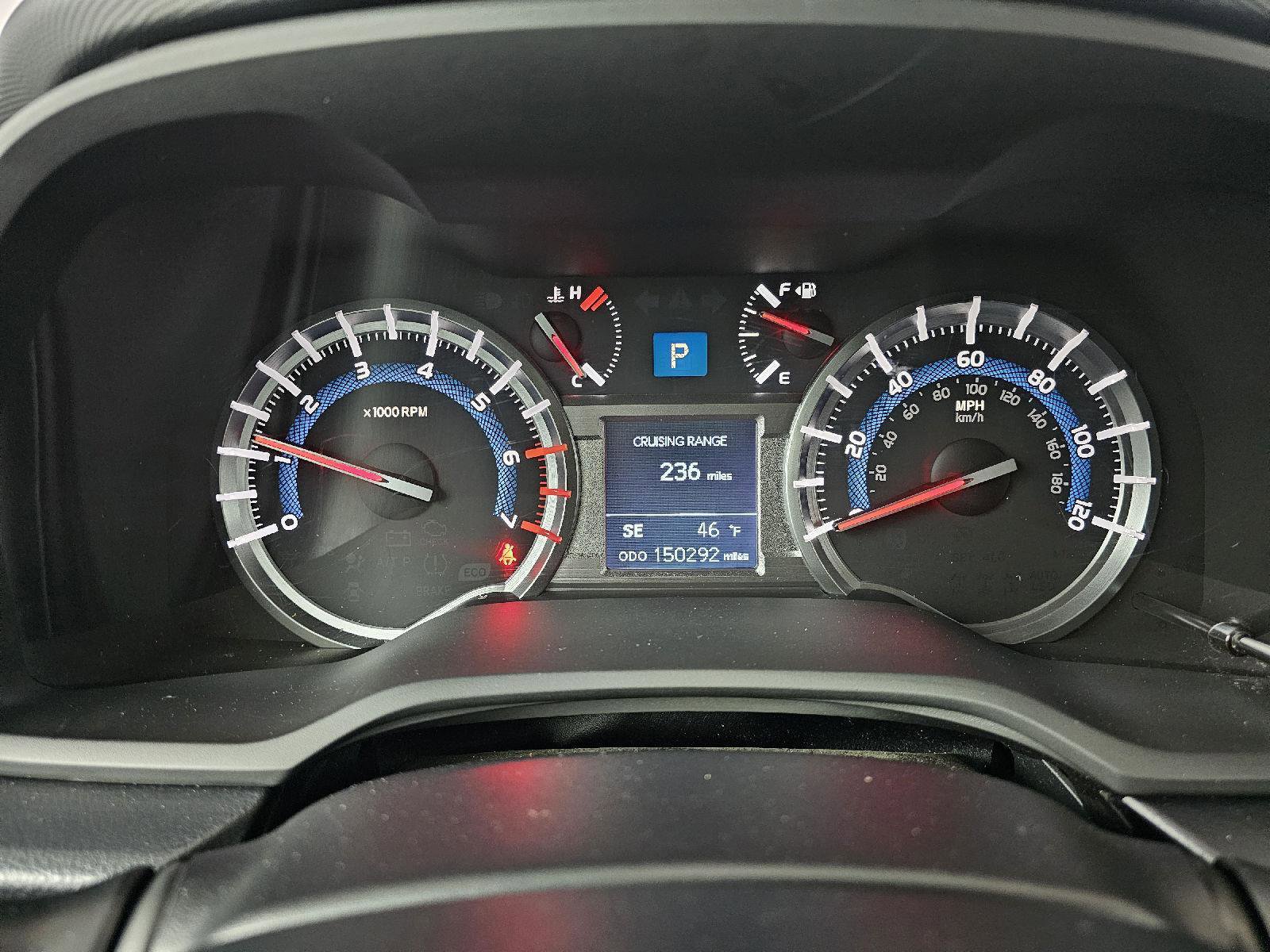 Used 2019 Toyota 4Runner Limited image 20