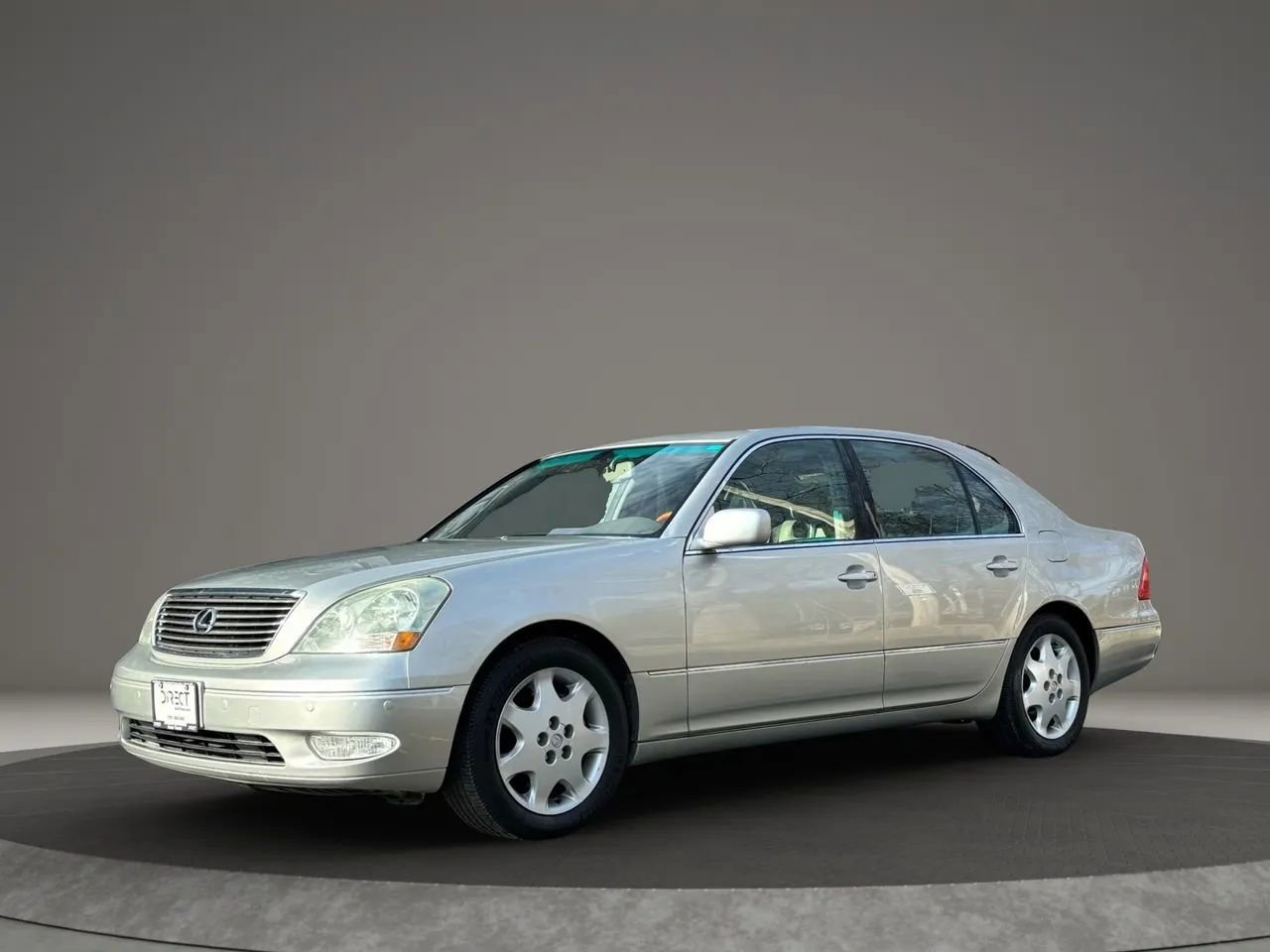 Used 2003 Lexus LS 430