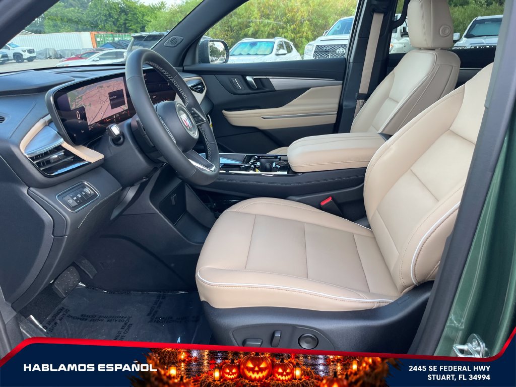 New 2027 Buick Enclave Preferred FWD image 9