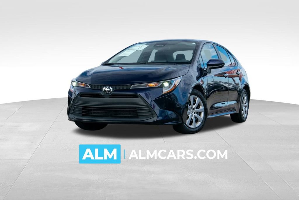 Used 2023 Toyota Corolla LE