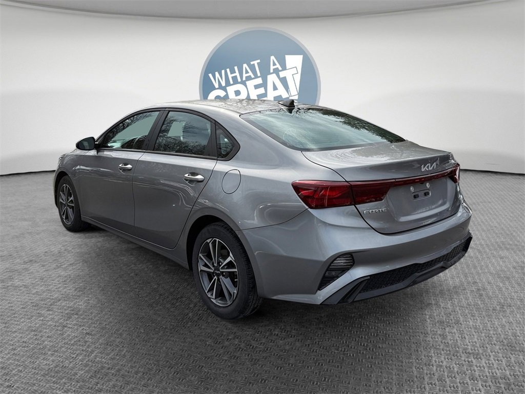 Certified 2023 Kia Forte LXS image 6