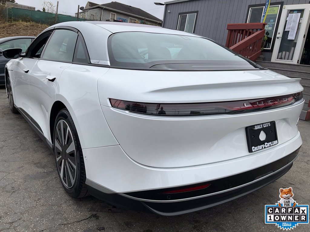 Used 2024 Lucid Air Touring AWD/4WD image 87