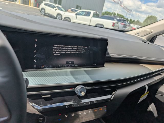 New 2026 Nissan Murano Platinum w/ Cargo Package AWD/4WD image 20