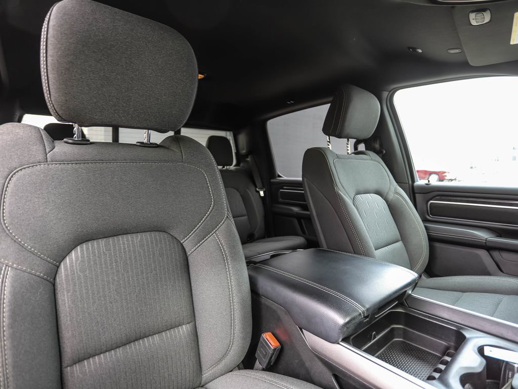 Used 2024 RAM 1500 Big Horn AWD/4WD image 27