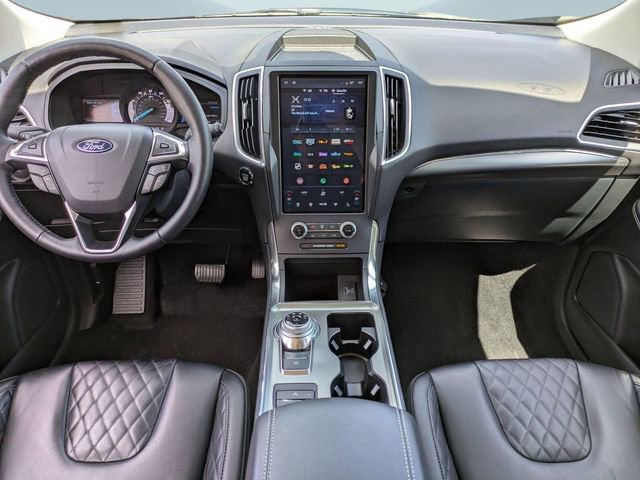 Used 2024 Ford Edge Titanium AWD/4WD image 16