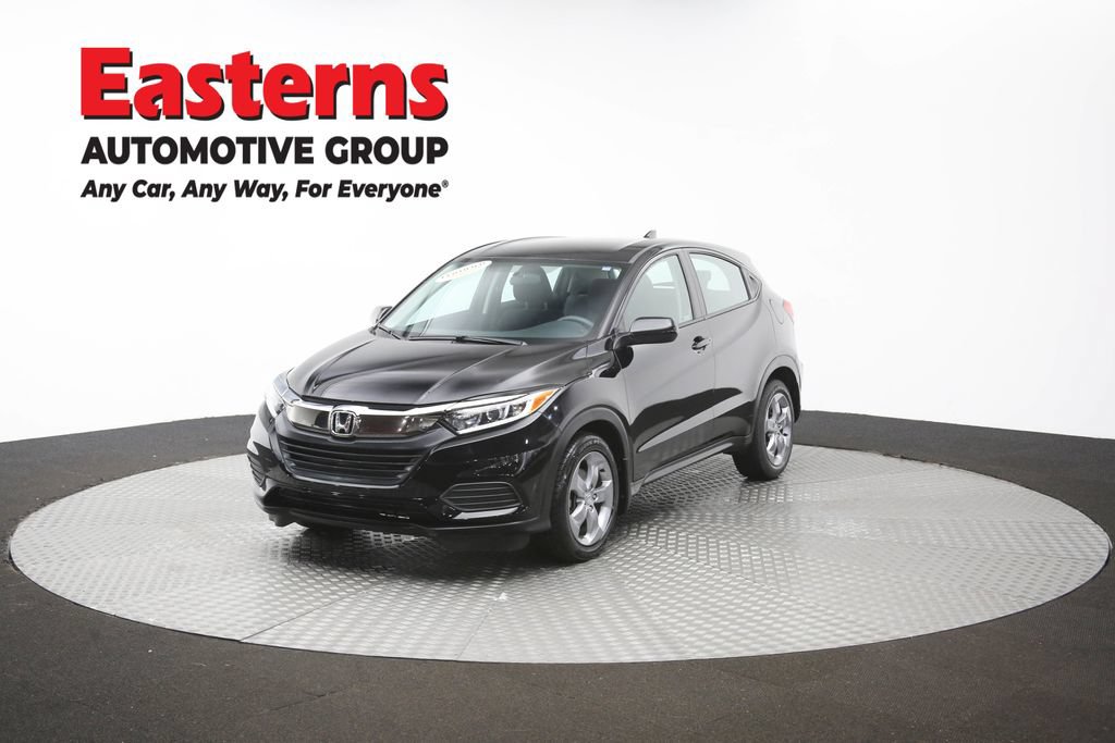 Used 2022 Honda HR-V LX image 52