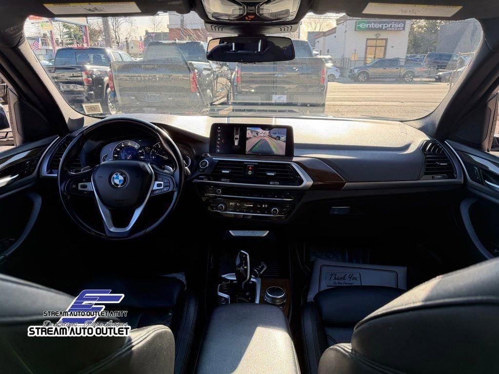 Used 2019 BMW X3 xDrive30i image 18