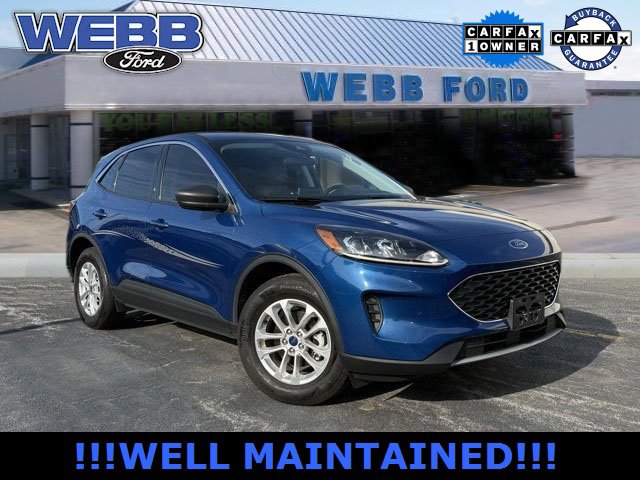Used 2022 Ford Escape SE w/ Convenience Package