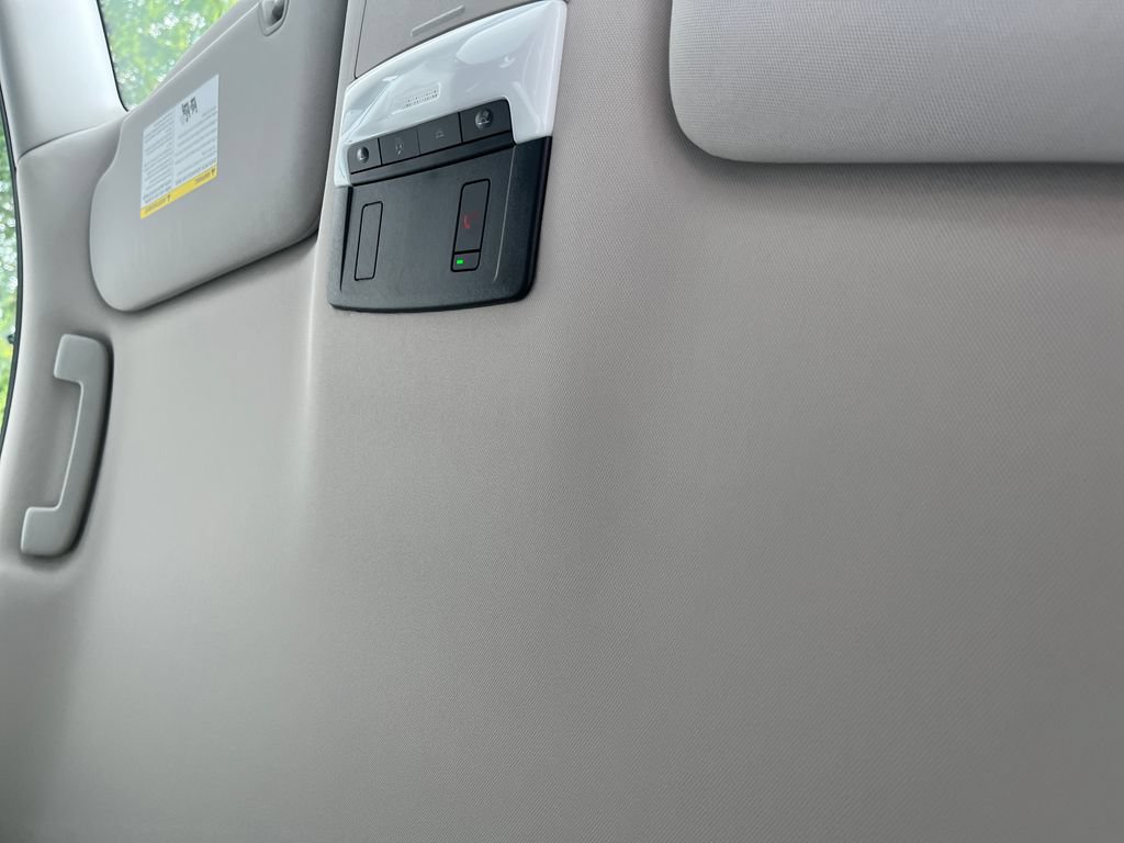 New 2026 Nissan Pathfinder SL FWD image 19