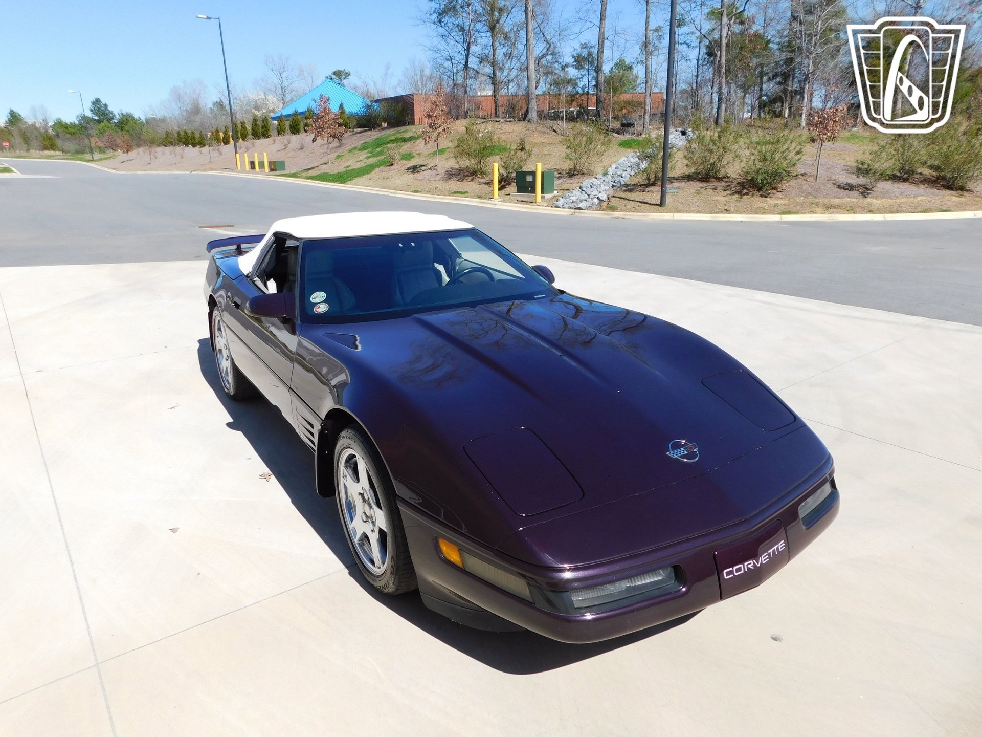 Used 1993 Chevrolet Corvette Convertible image 38