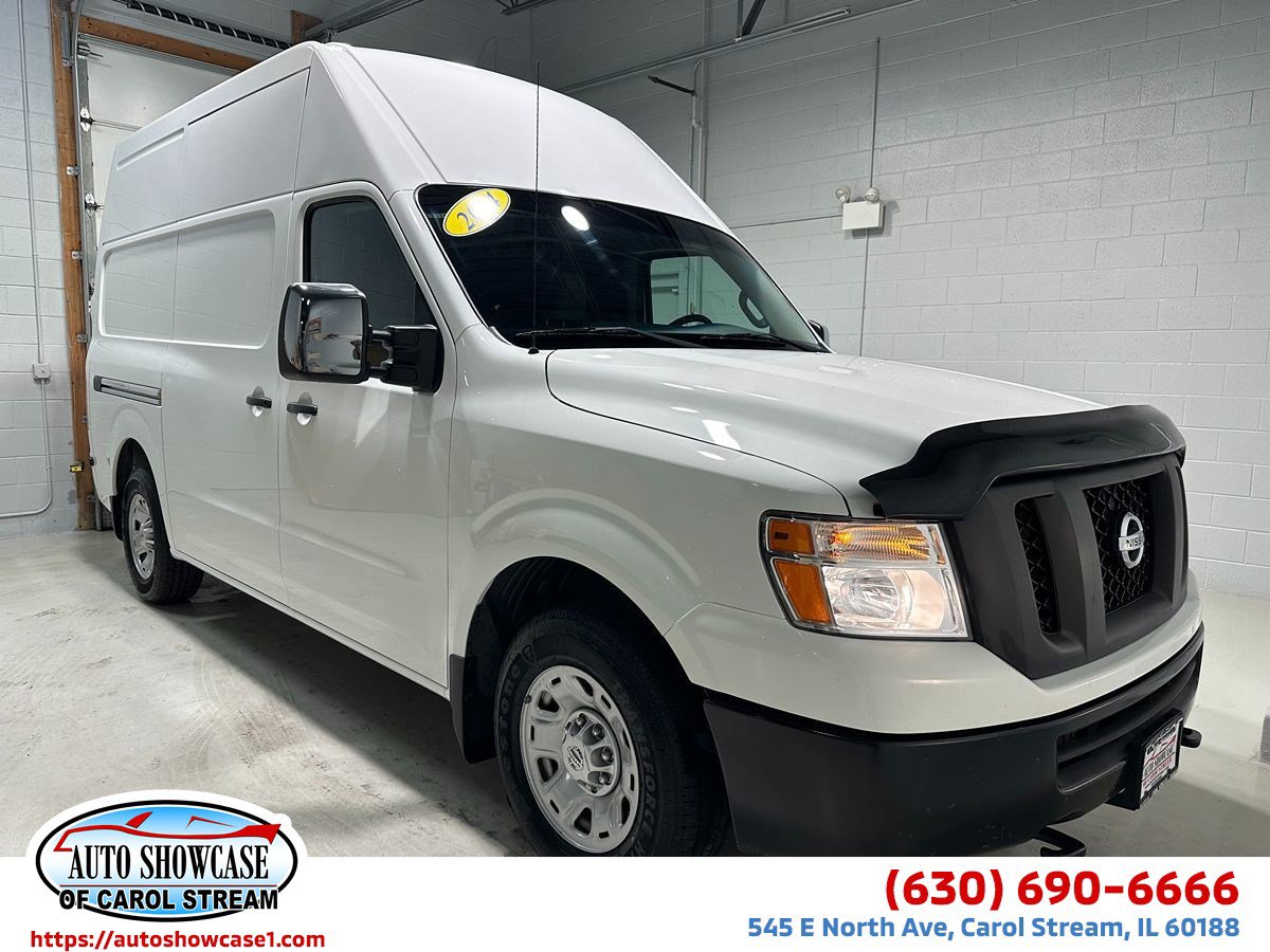 Used 2014 Nissan NV 2500 SV image 1