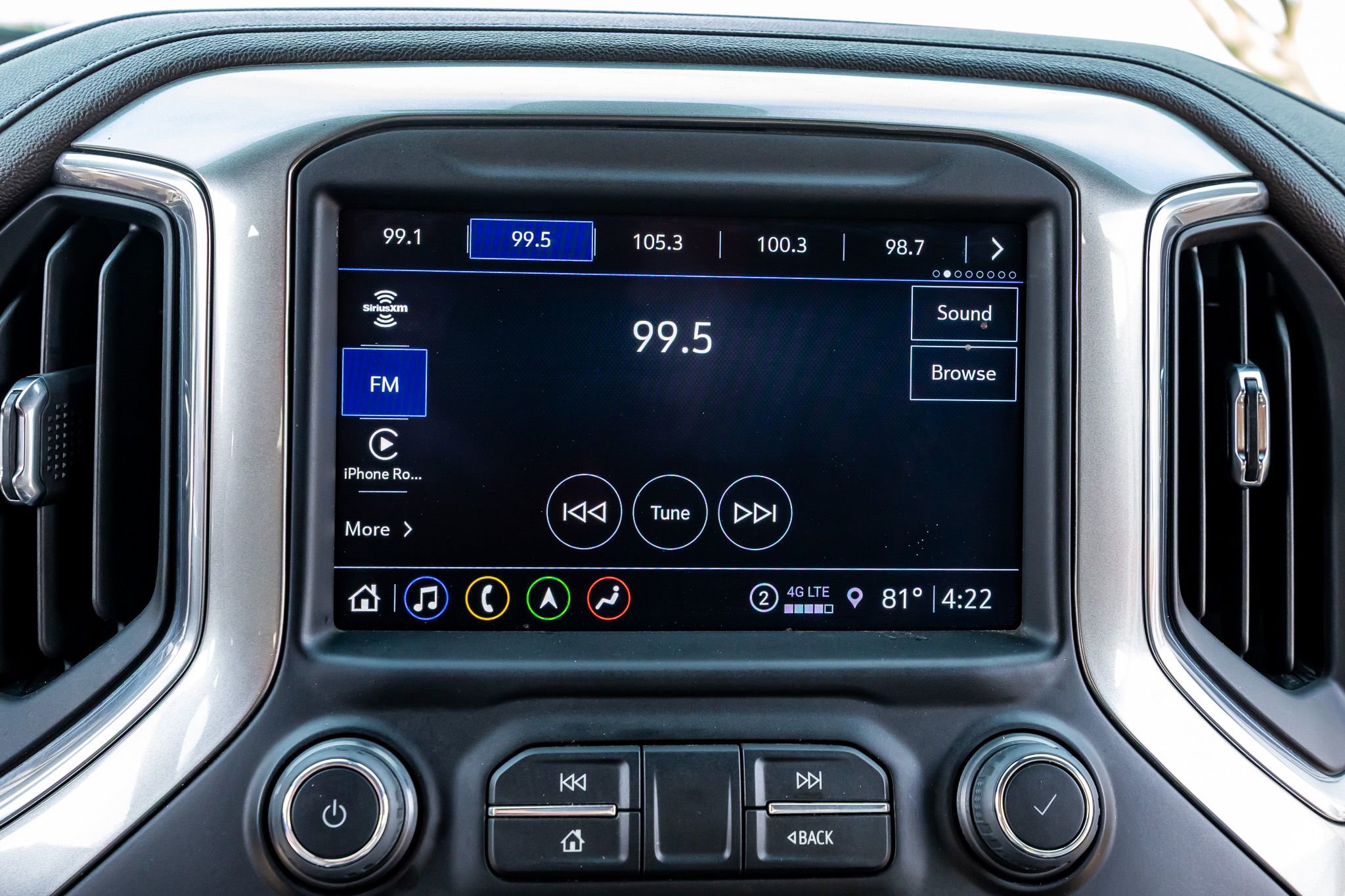 Used 2022 Chevrolet Silverado 3500 LTZ w/ LTZ Convenience Package image 25