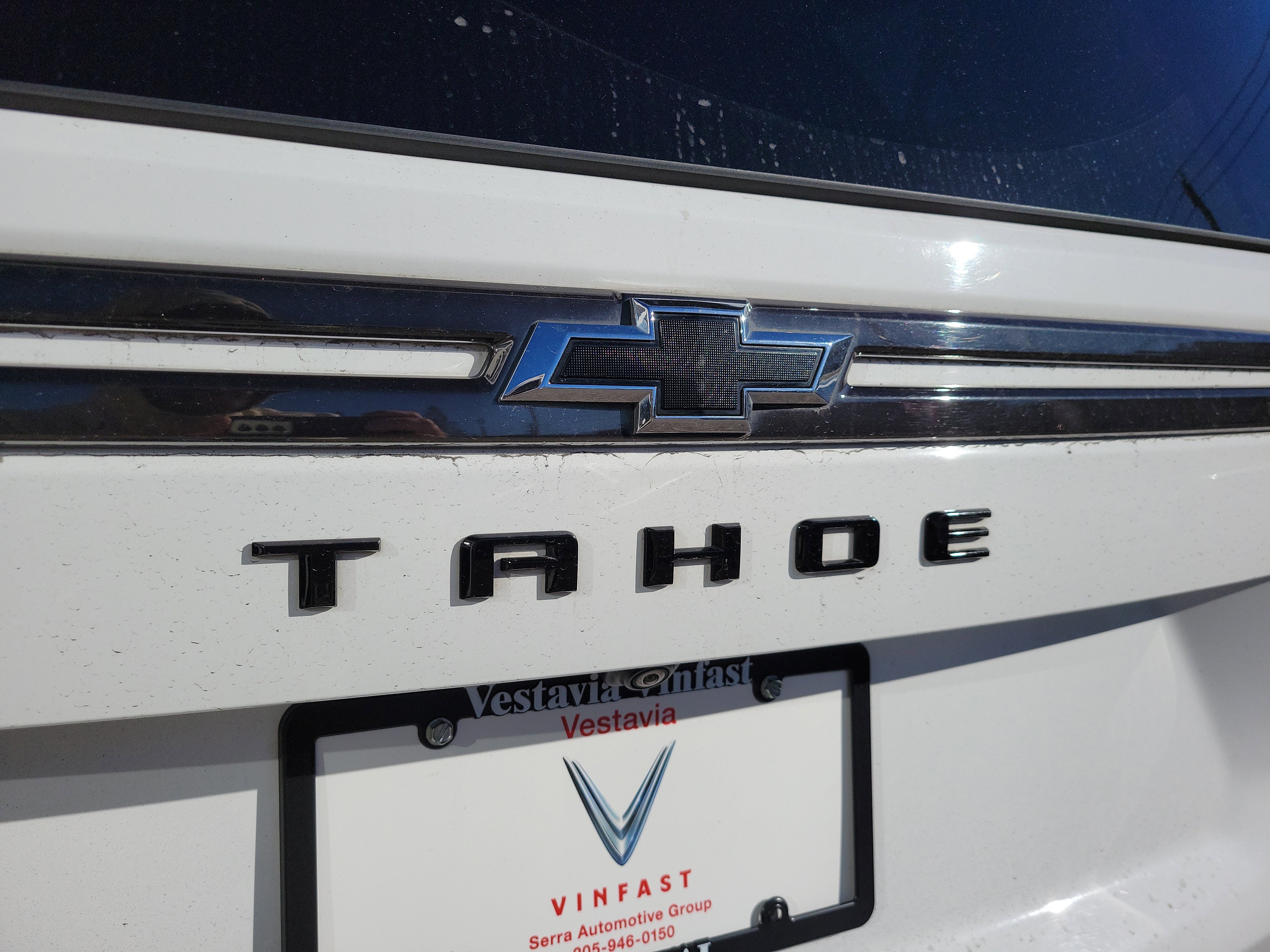 Used 2021 Chevrolet Tahoe Z71 image 10