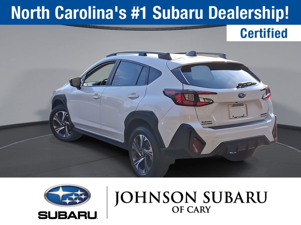 Used 2026 Subaru Crosstrek 2.0i Premium image 13