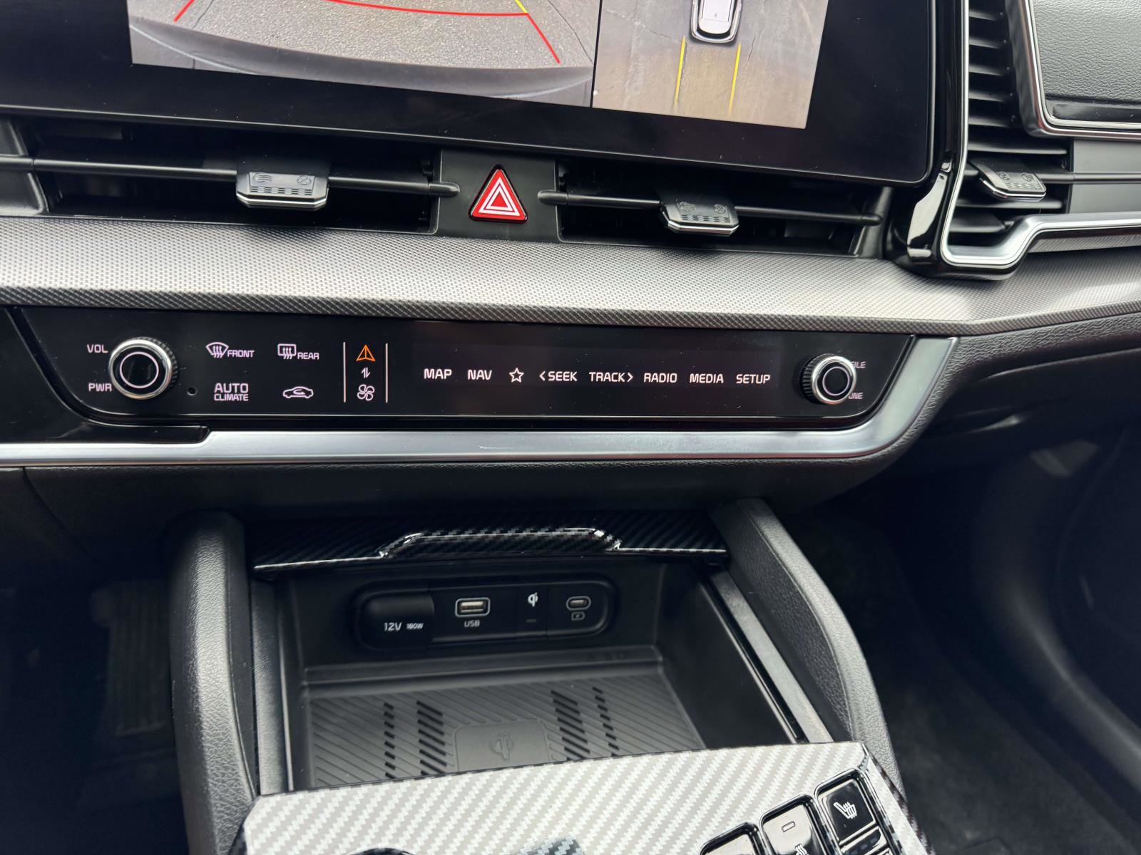 Used 2025 Kia Sportage SX Prestige image 35