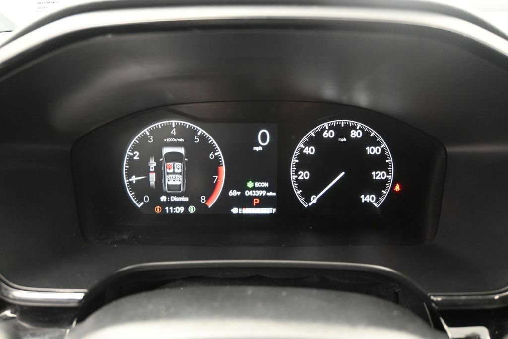 Used 2025 Honda CR-V EX-L image 13