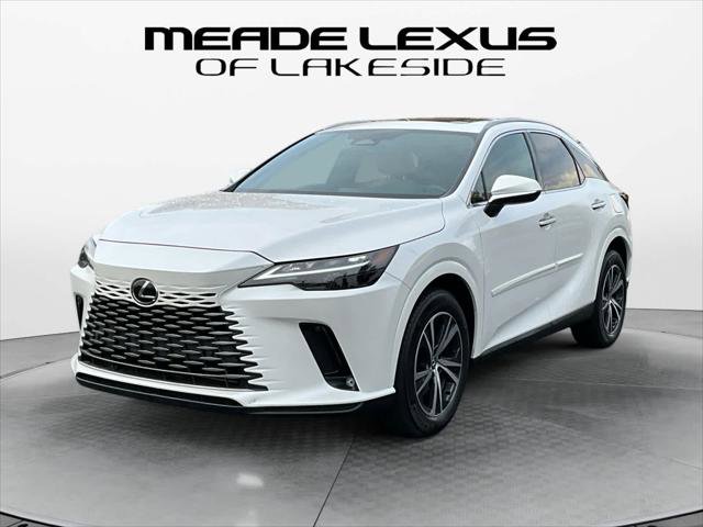 Certified 2023 Lexus RX 350 Premium Plus image 1