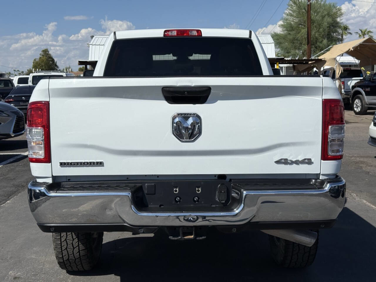 Used 2024 RAM 2500 Big Horn w/ Off Road Package image 10