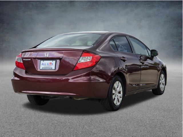 Used 2012 Honda Civic LX image 37