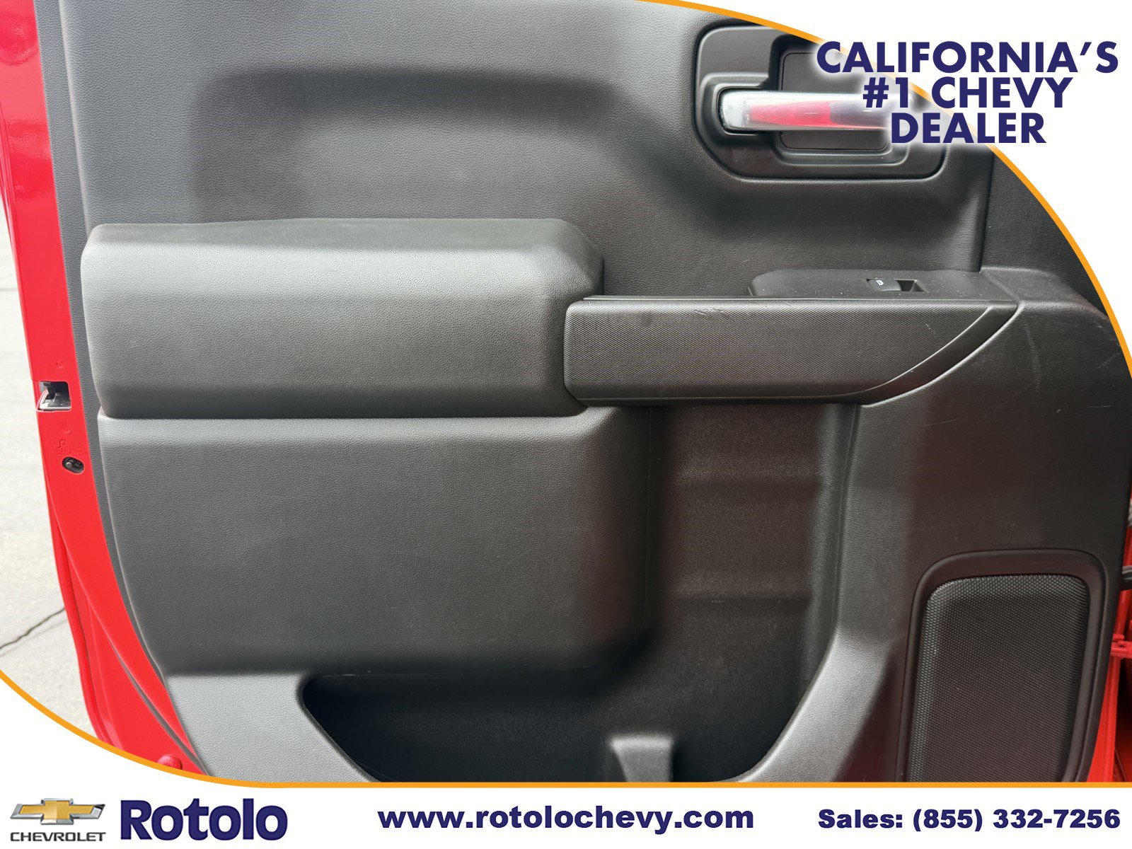 Used 2020 Chevrolet Silverado 1500 Custom w/ Custom Value Package RWD image 15