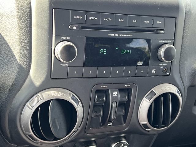 Used 2016 Jeep Wrangler Unlimited Sport w/ Quick Order Package 24S AWD/4WD image 19