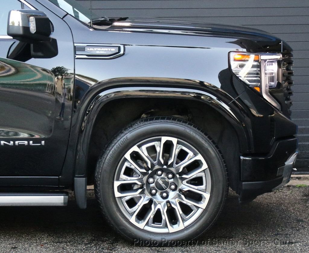 Used 2024 GMC Sierra 1500 Denali Ultimate image 21