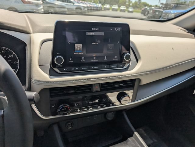 New 2026 Nissan Rogue Dark Armor AWD/4WD image 21