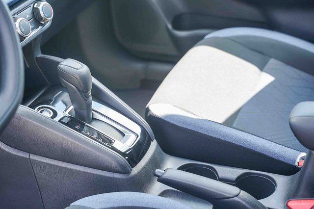 New 2025 Nissan Versa SV w/ Trunk Package image 20