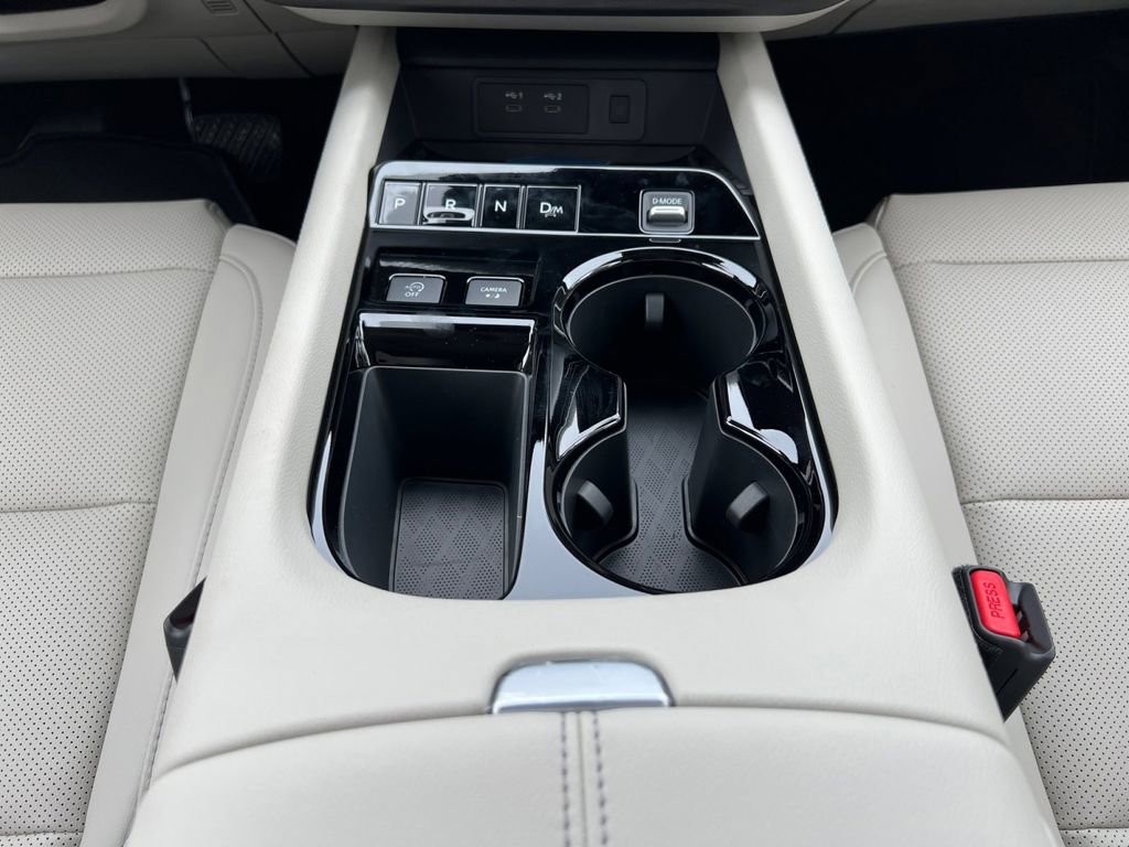 New 2026 Nissan Murano SL AWD/4WD image 11