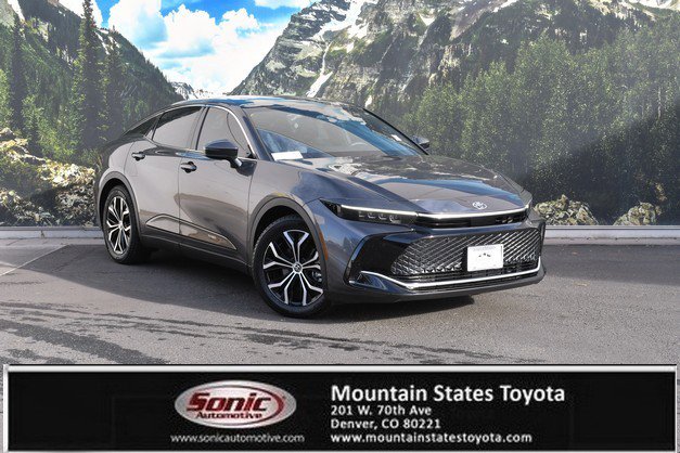 Used 2023 Toyota Crown Limited