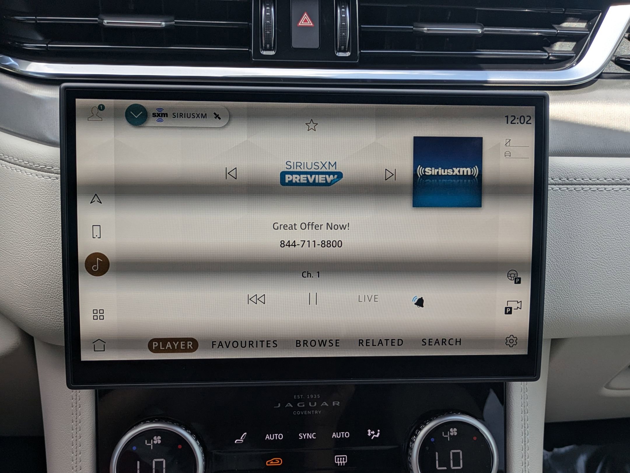 New 2026 Jaguar F-PACE R-Dynamic S image 12