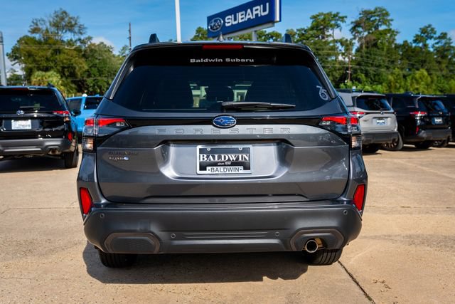 Certified 2026 Subaru Forester Limited AWD/4WD image 5