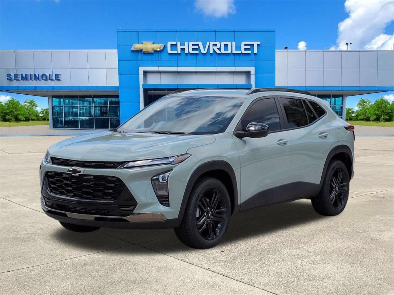 New 2026 Chevrolet Trax ACTIV w/ Driver Confidence Package FWD image 2