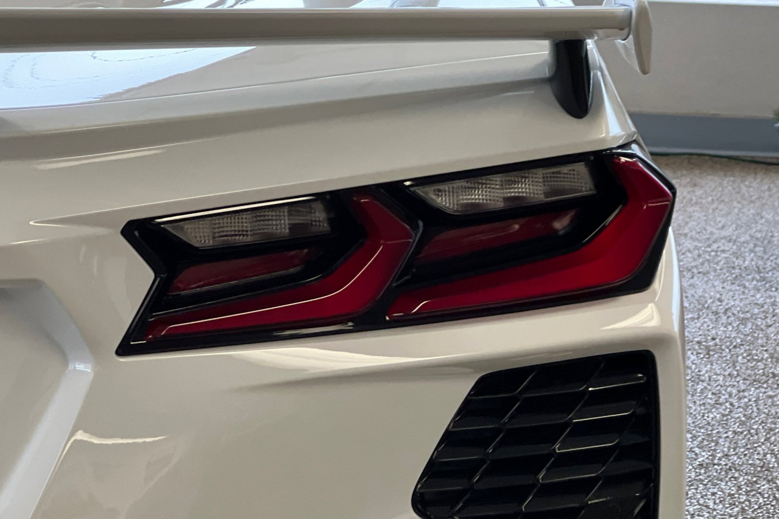 New 2025 Chevrolet Corvette Stingray Preferred Cpe w/ Z51 Performance Package image 17