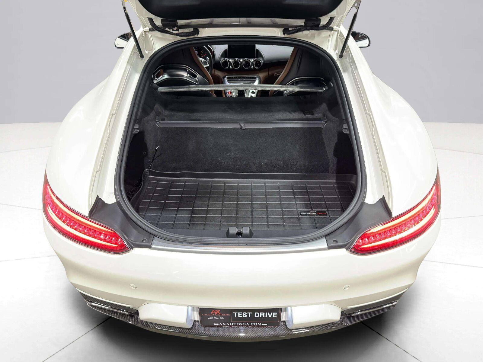 Used 2016 Mercedes-Benz AMG GT S image 44