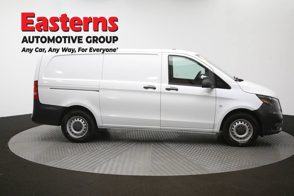 Used 2022 Mercedes-Benz Metris image 41