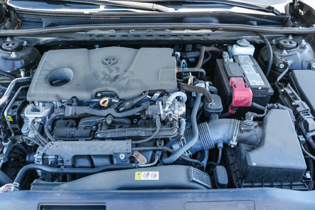 Certified 2023 Toyota Camry SE FWD image 25