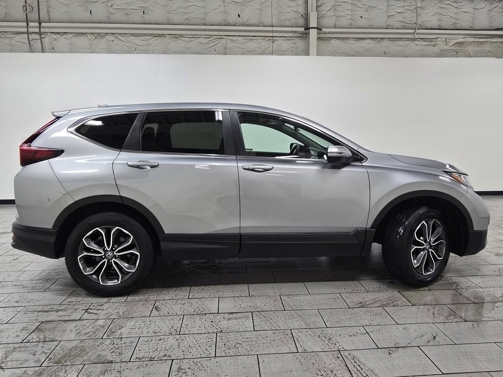 Used 2022 Honda CR-V EX image 16