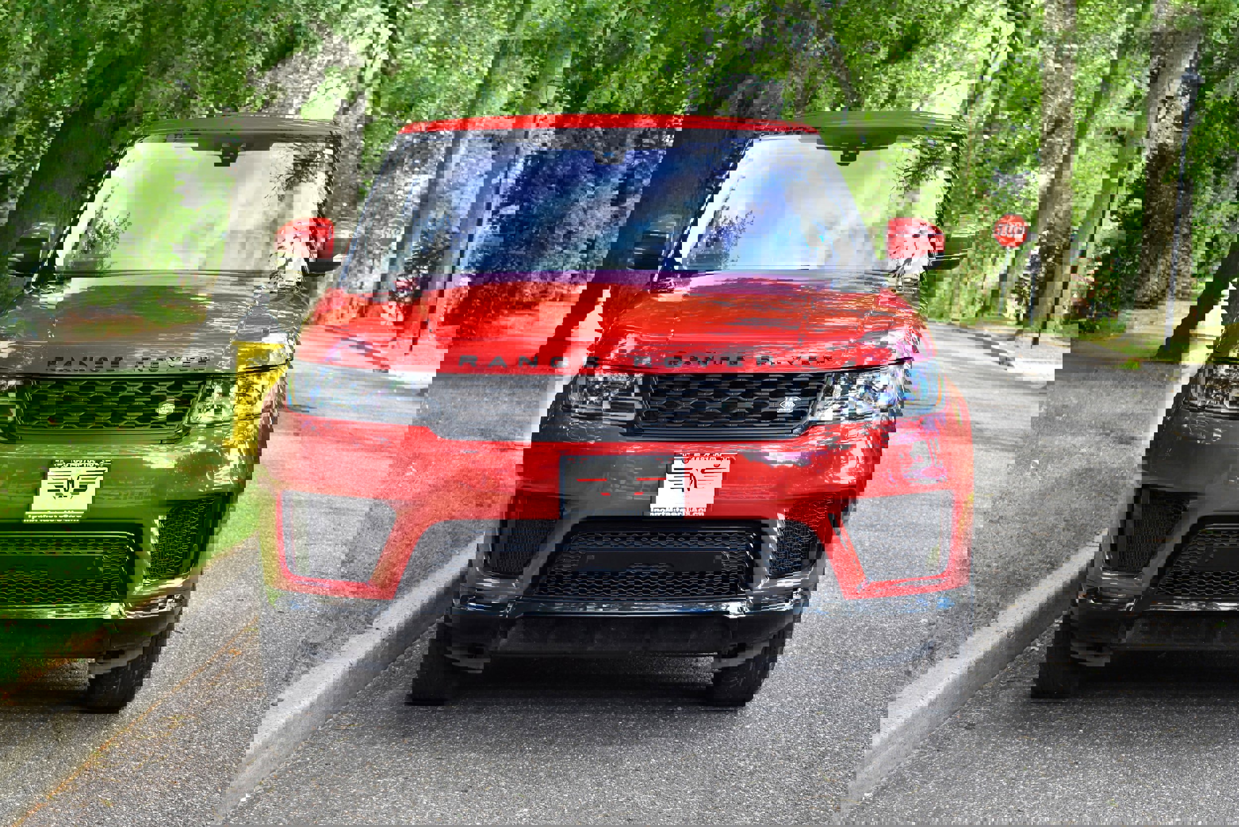 Used 2019 Land Rover Range Rover Sport HSE image 12