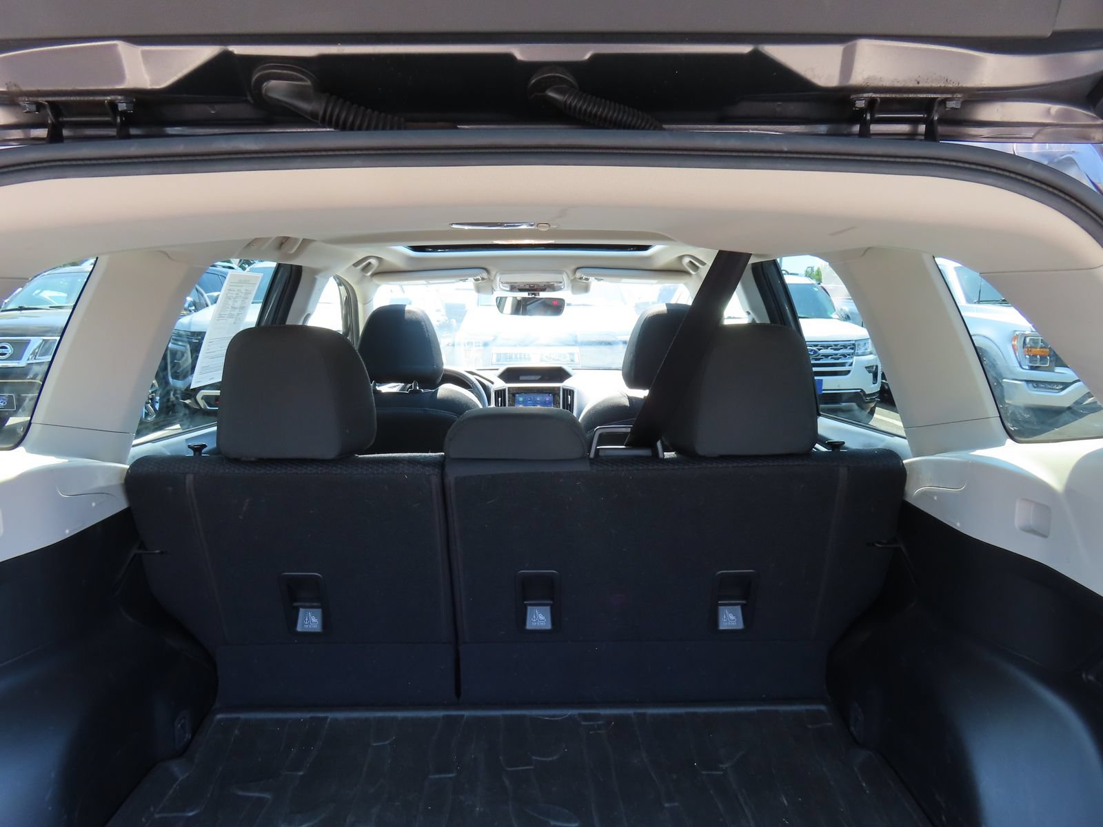 Used 2021 Subaru Forester Premium AWD/4WD image 35